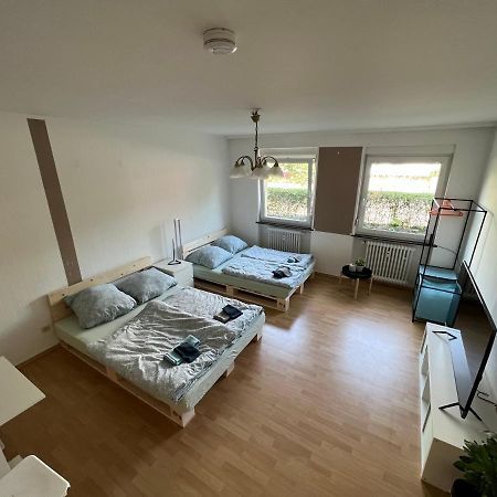 Privatzimmer Naehe Residenz Und Innenstadt Würzburg Exterior foto