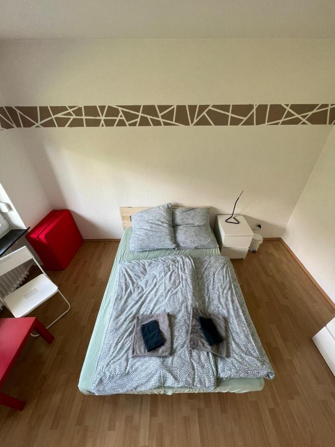 Privatzimmer Naehe Residenz Und Innenstadt Würzburg Exterior foto