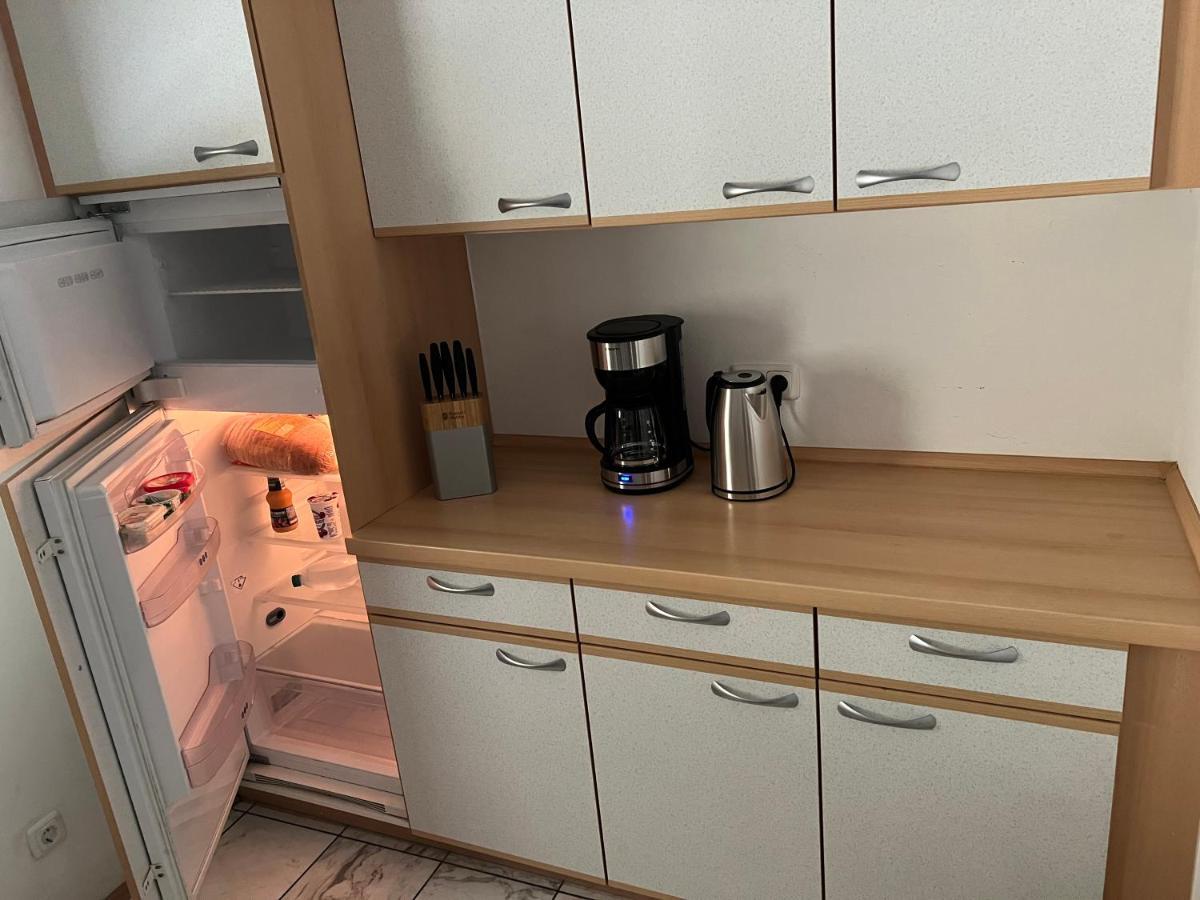 Privatzimmer Naehe Residenz Und Innenstadt Würzburg Exterior foto