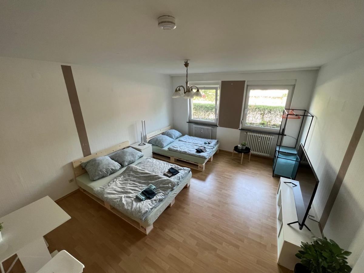 Privatzimmer Naehe Residenz Und Innenstadt Würzburg Exterior foto