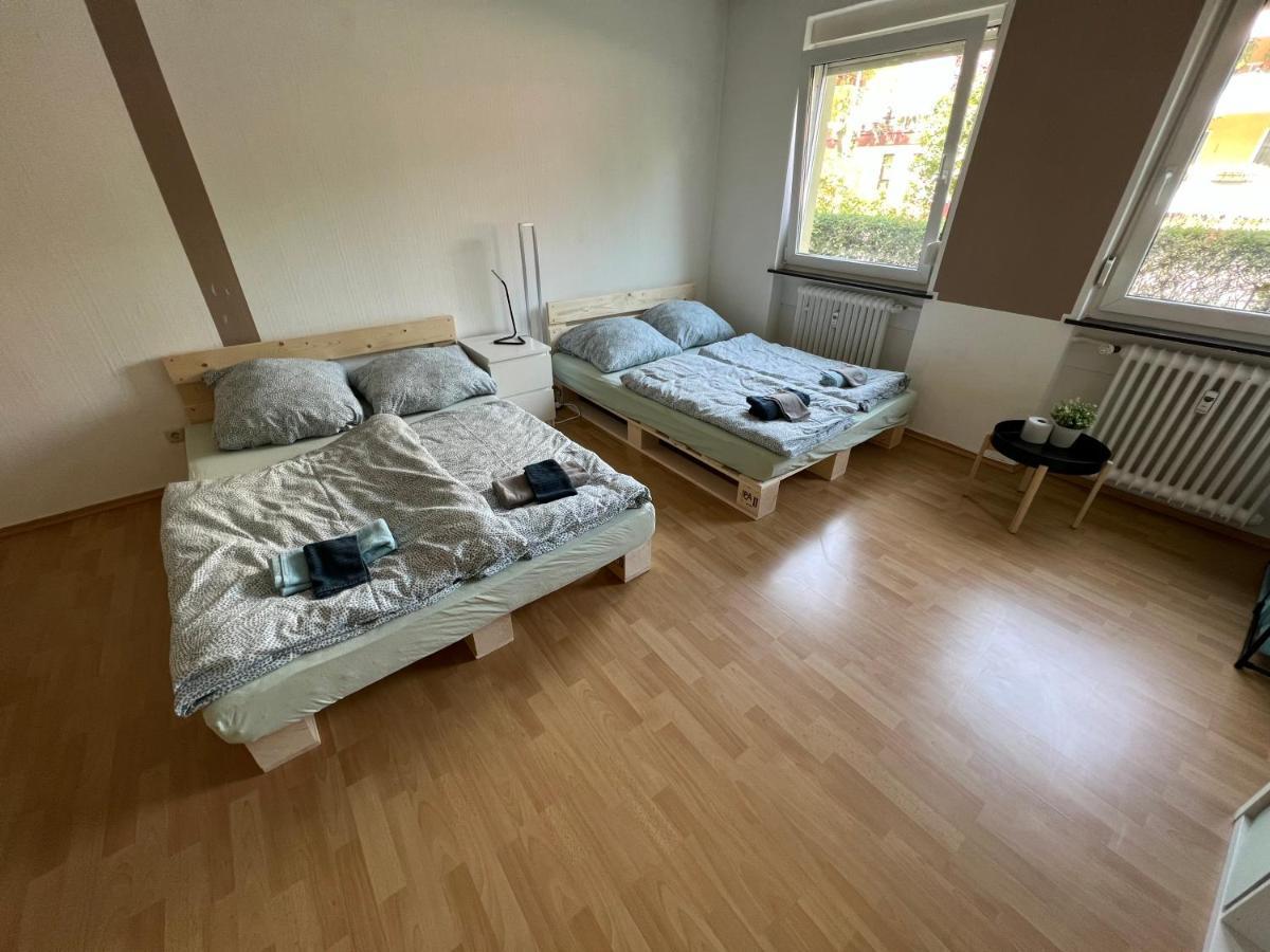 Privatzimmer Naehe Residenz Und Innenstadt Würzburg Exterior foto
